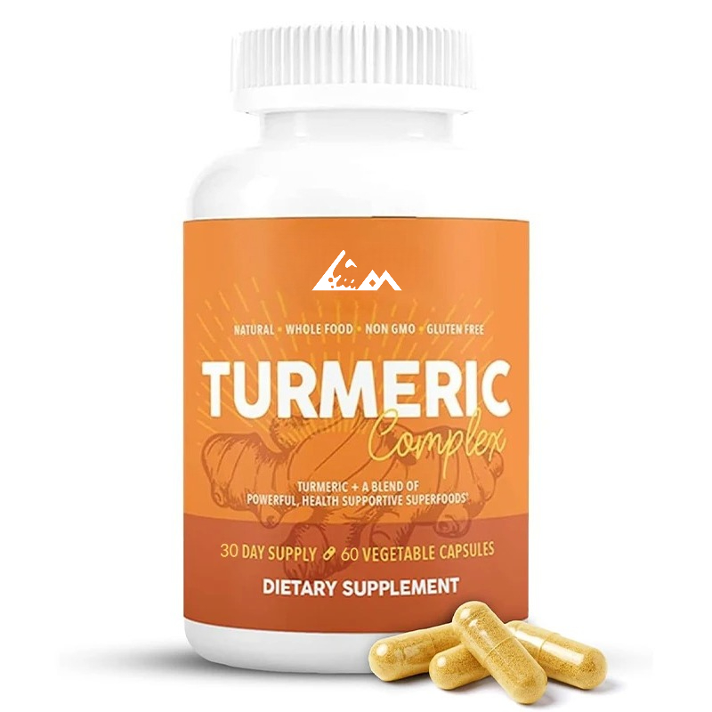 Organic Black Pepper, Turmeric - Turmeric Curcumin Capsule review and price