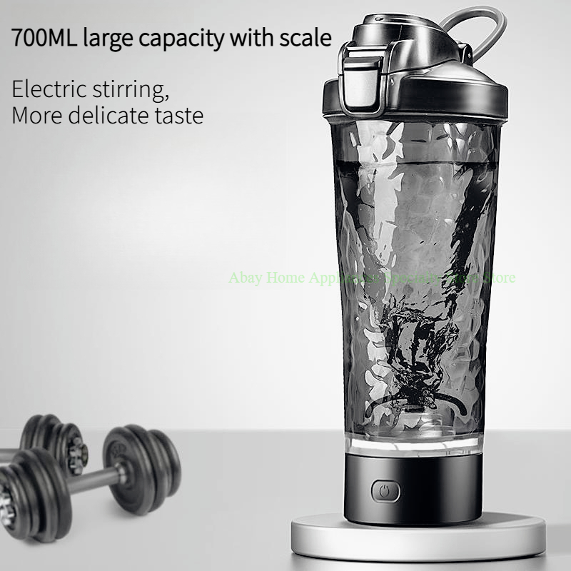 700ML Rechargeable Electric Mi - Nutrition And Fitness review and price