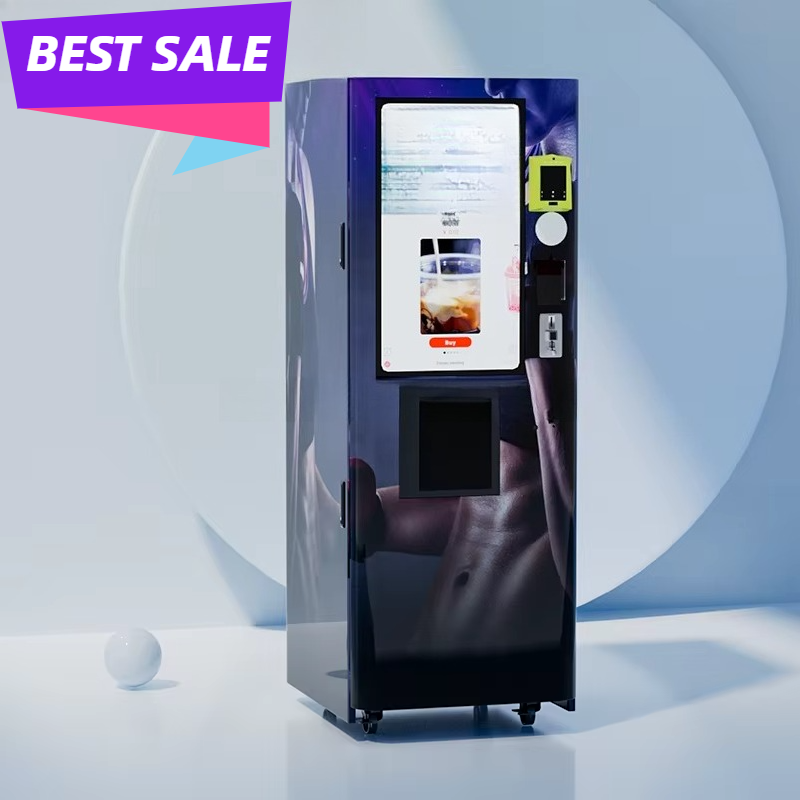 Commercial Protein Vending Mac - Nutrition Of Fitness review and price