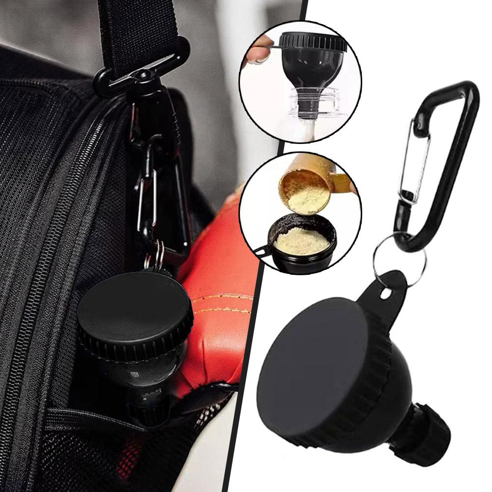 50ML Protein Powder Dispenser  - Nutrition And Fitness review and price
